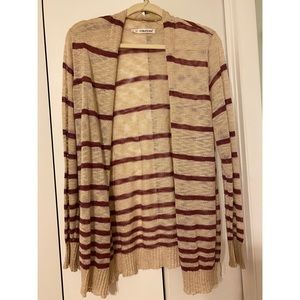 Maurices cardigan